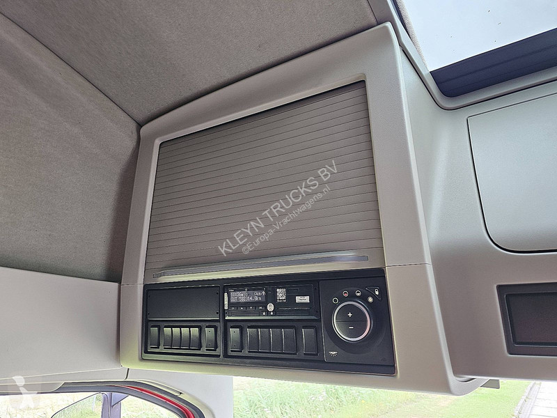 Tracteur Volvo 500 I-Park Cool