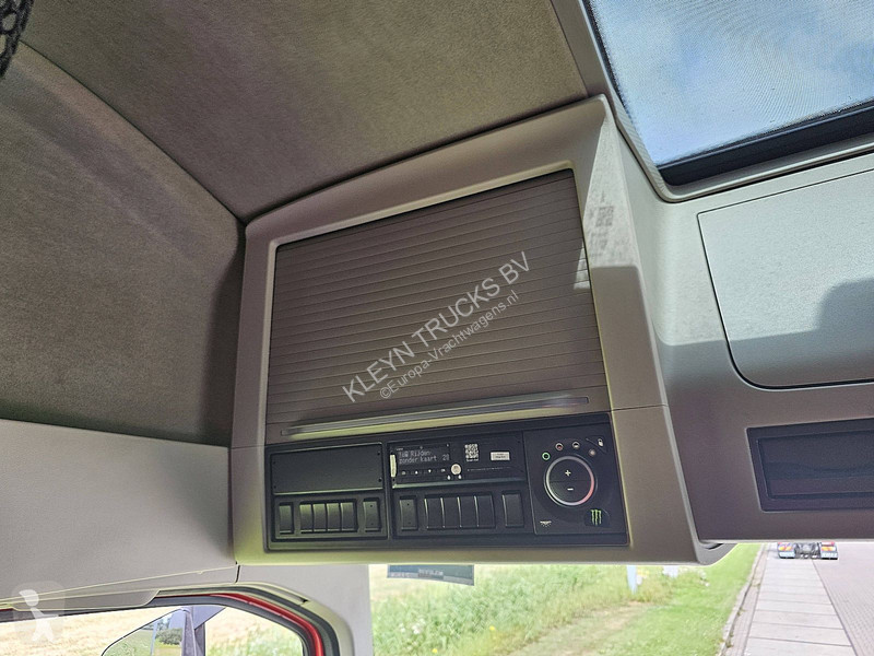Trekker Volvo 500 I-Park Cool