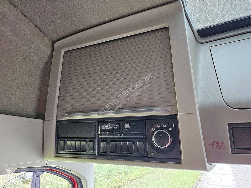 Tracteur Volvo 500 I-Park Cool