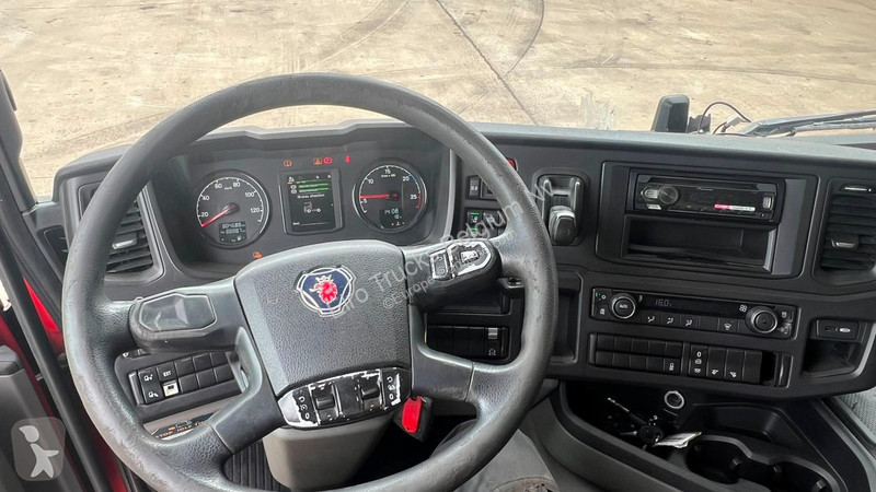 جرار Scania