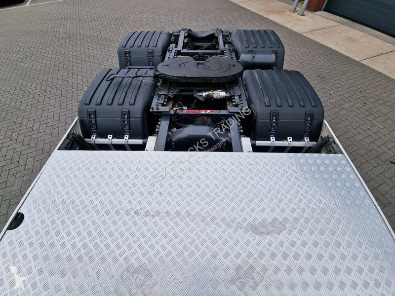 جرار Scania 590S V8 NS 6X4 - retarder - full...