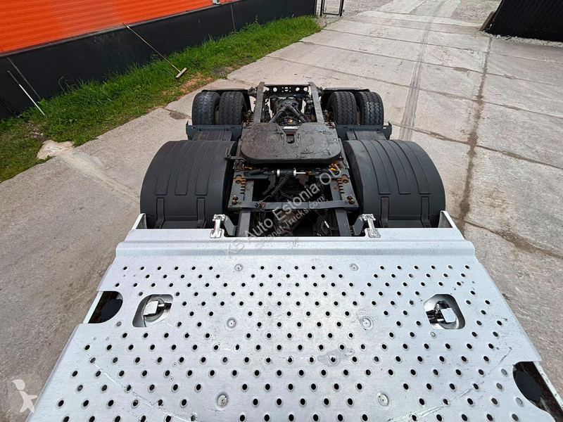 Trattore Stradale Volvo 500 6x2 GLOBE XL /...