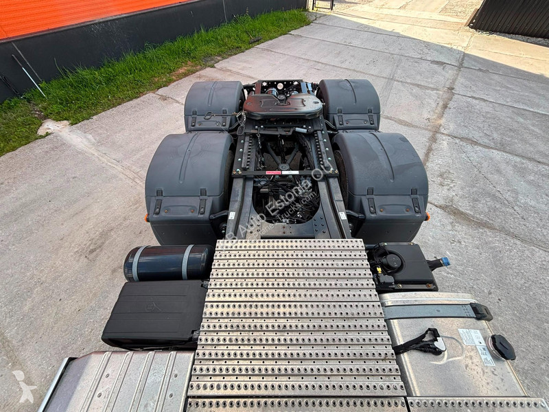 MAN 28.520 6x2 NEW VEHICLE ! / GX CAB /...