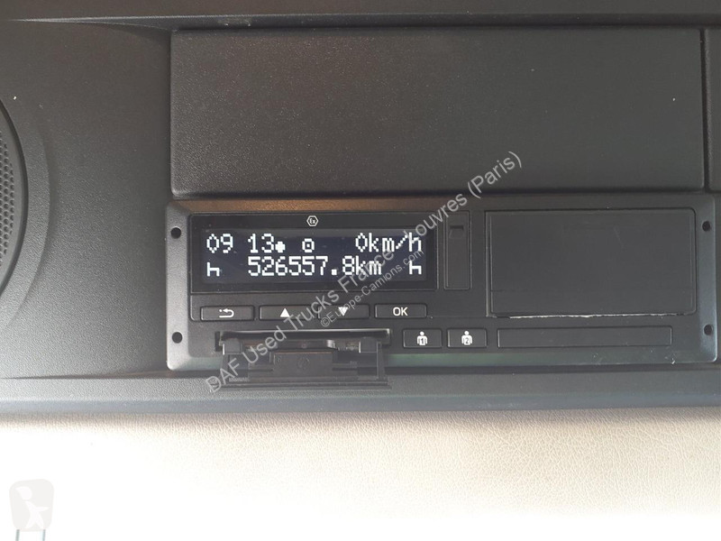 Tracteur DAF XF  FT 4X2