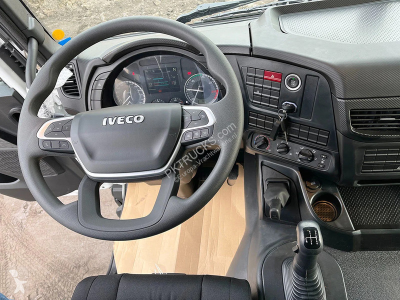 جرار Iveco T-Way AT720T47WTH Tractor Head (9...