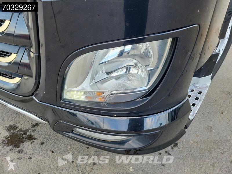 جرار DAF 450 4X2 Hydraulik SCC ACC MX