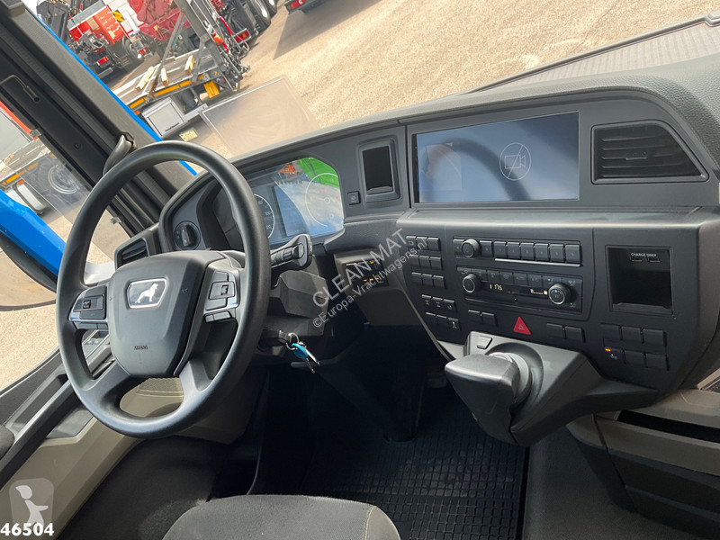 جرار MAN 41.640 Euro 6 8x4 Just 94.710 km!
