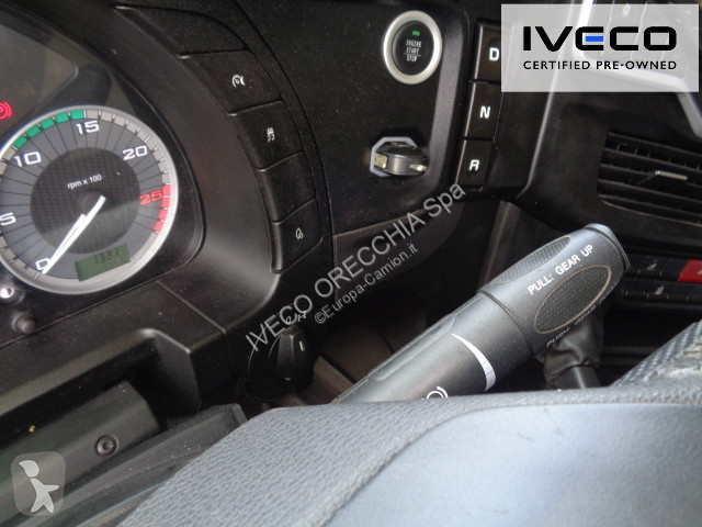 Iveco S-WAY AS440S49T/P tractor unit