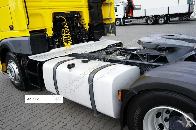 Nyergesvontató DAF 106 / 530 / EURO 6 / ACC /...