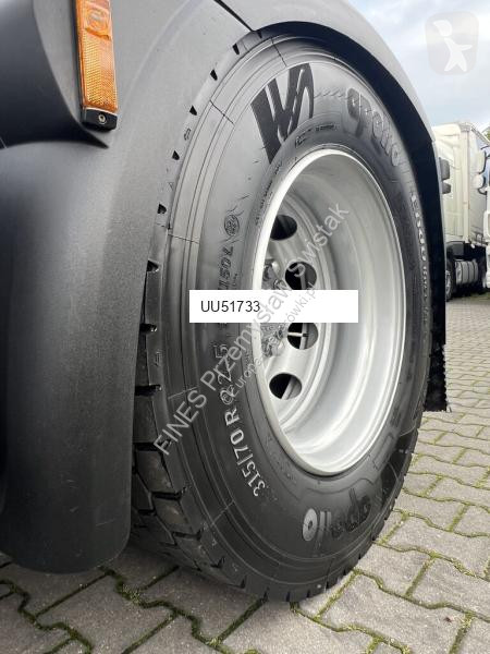 Влекач DAF XF 106.480 SC