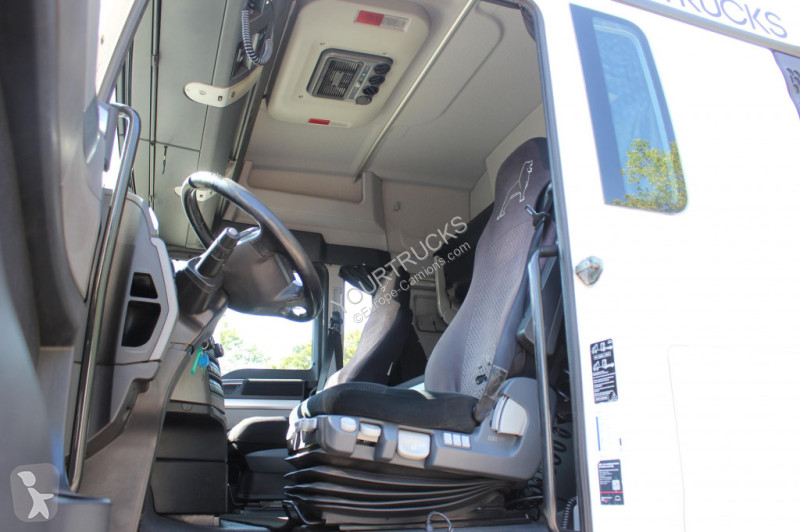 جرار MAN TGX 440 XLX Retarder Alu-felgen...
