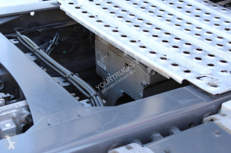Tracteur Renault   T520 Retarder High-Sleeper...
