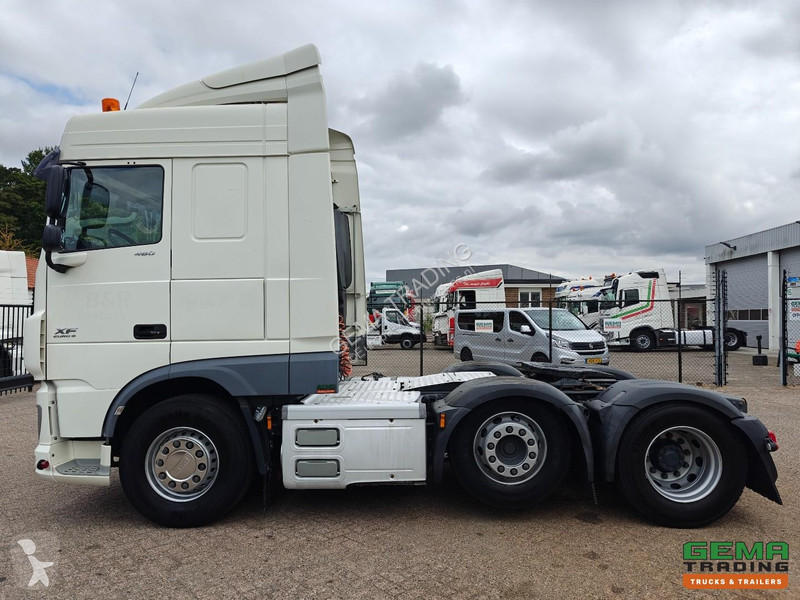 جرار DAF FTG 6x2/4 Space Cab Euro 6A - Manual...
