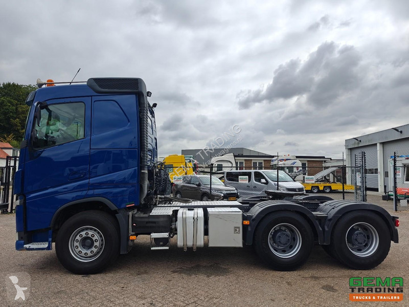 جرار Volvo 460 6x4 Low Roof Euro 6C - Hub...
