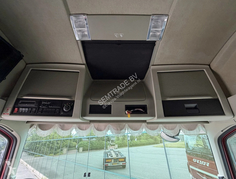 جرار Volvo 13500 I-PARK COOL FULL ADR (ALL...