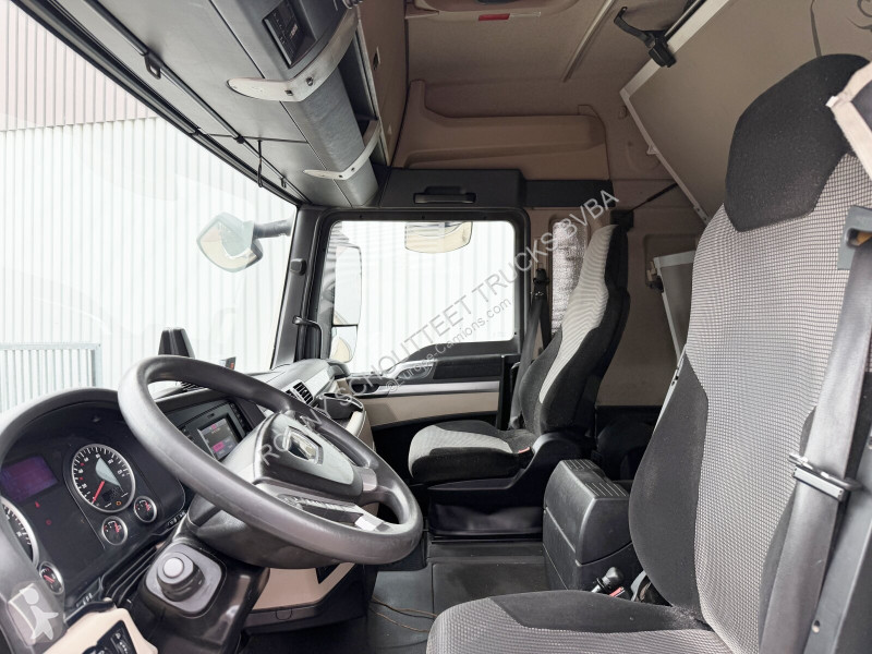 Cabeza tractora MAN TGX 18.460 4x2 BL TGX...