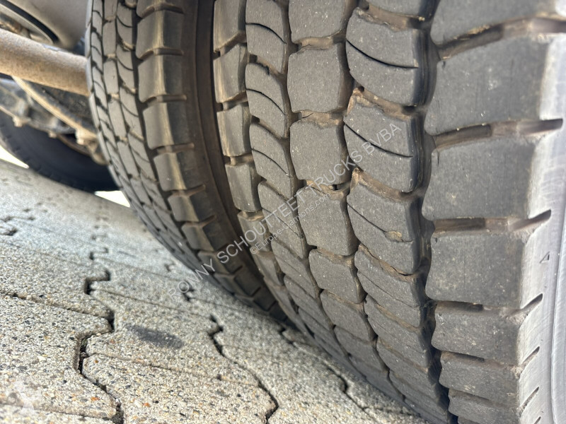 Cabeza tractora MAN TGX 18.500 4x2 LL SA TGX...
