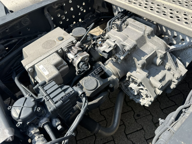 جرار Mercedes Actros 1851 LS 4x2 Actros 1851 LS...