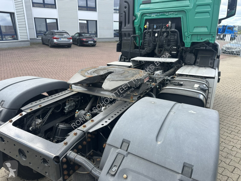 جرار MAN TGS 18.480 4X4 BL SA TGS 18.480 4X4 BL...