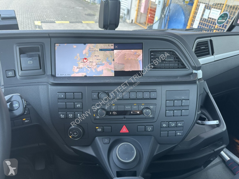 جرار MAN TGS 18.540 4X4 BL SA TGS 18.540 4X4 BL...