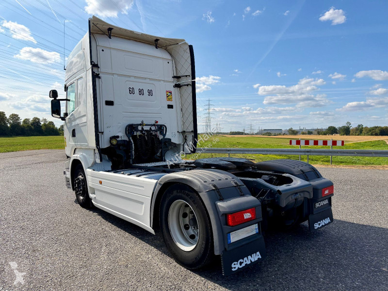 جرار Scania Topline Retarder Klima Euro 6
