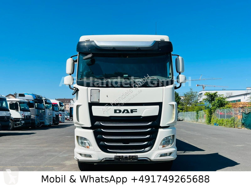 جرار DAF 530 SC BL 4x4 *Retarder/ACC/CAM/LDW/Navi