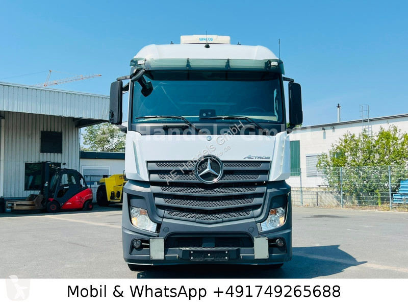 جرار Mercedes IV 1842 L StreamSpace BL...