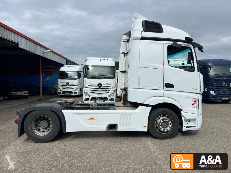 Tracteur Mercedes ACTROS 1845