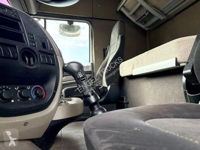 جرار DAF 105460 SPACECAB (EURO 5 / ZF16 MANUAL...