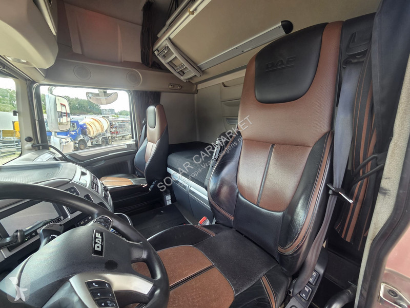 جرار DAF XF  XF , Euro 6, Holland Truck, PTO,...