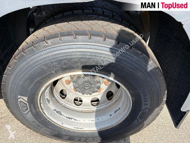 Trekker MAN TGX 18.470 4x2 BL SA
