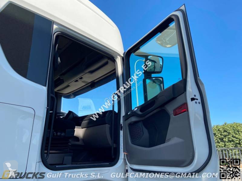 جرار Scania