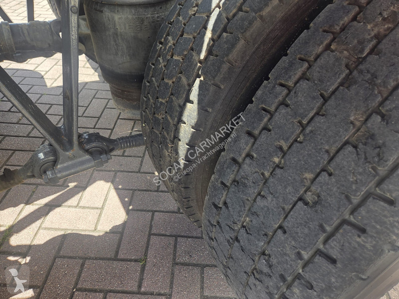 جرار DAF 105410 6x4, Manual gear, Euro 5