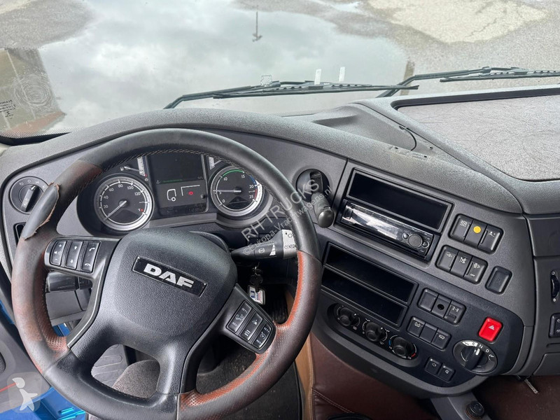 Trekker DAF 4X2 EURO 6