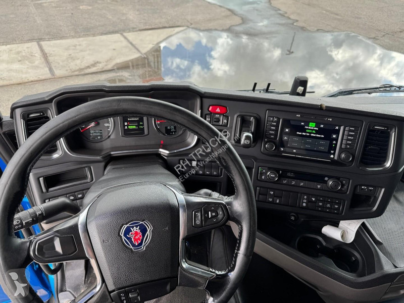 Trekker Scania 4X2 EURO 6