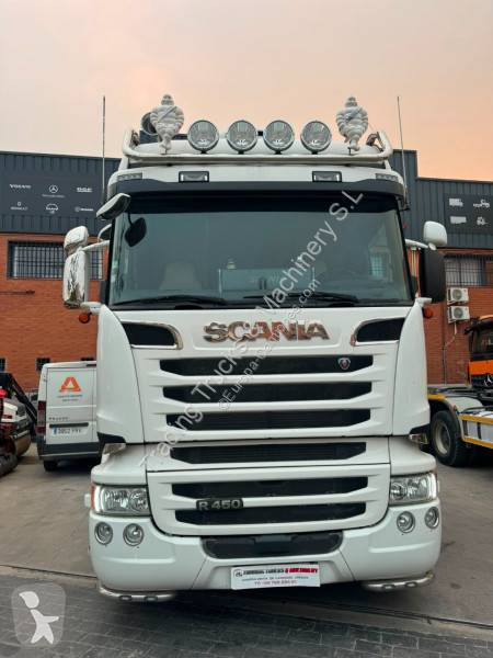 جرار Scania