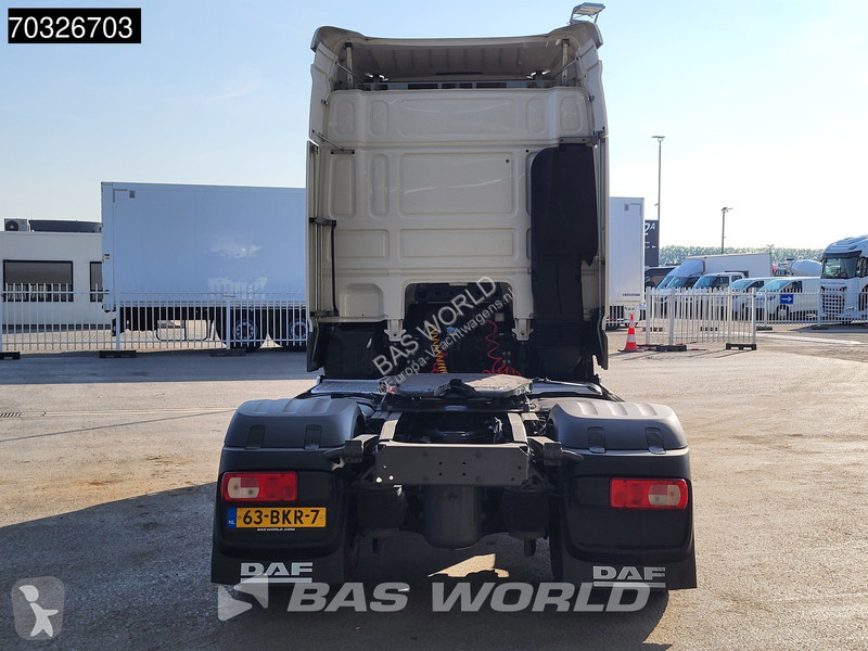 جرار DAF 450 4X2 SC NL-Truck