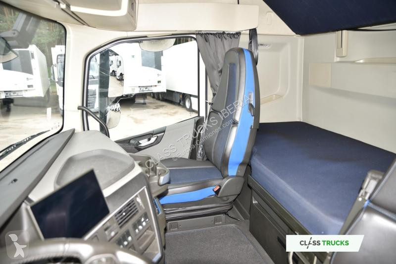 Tracteur Volvo 500 Globetrotter XL Retarder...