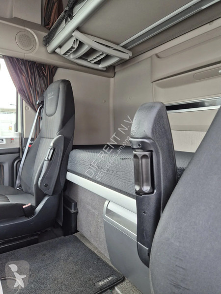 Cabeza tractora DAF XF  FT SUPER SPACE CAB ZF...
