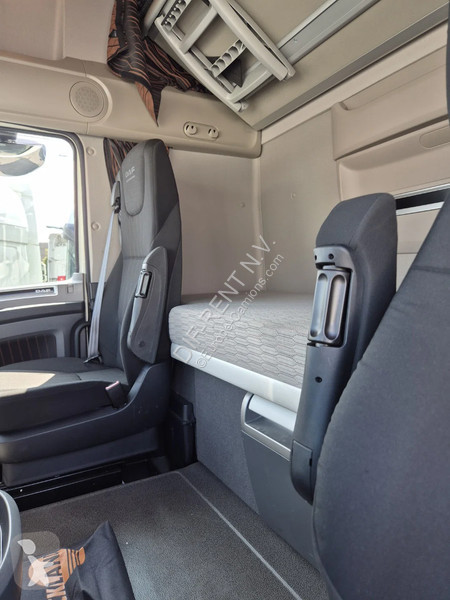 Cabeza tractora DAF 480 FT SUPER SPACE CAB ZF...
