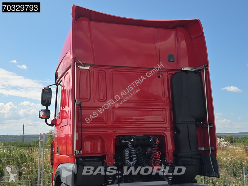 جرار DAF XF  4X2 SSC 2x Tanks ACC DEB LED 90%...