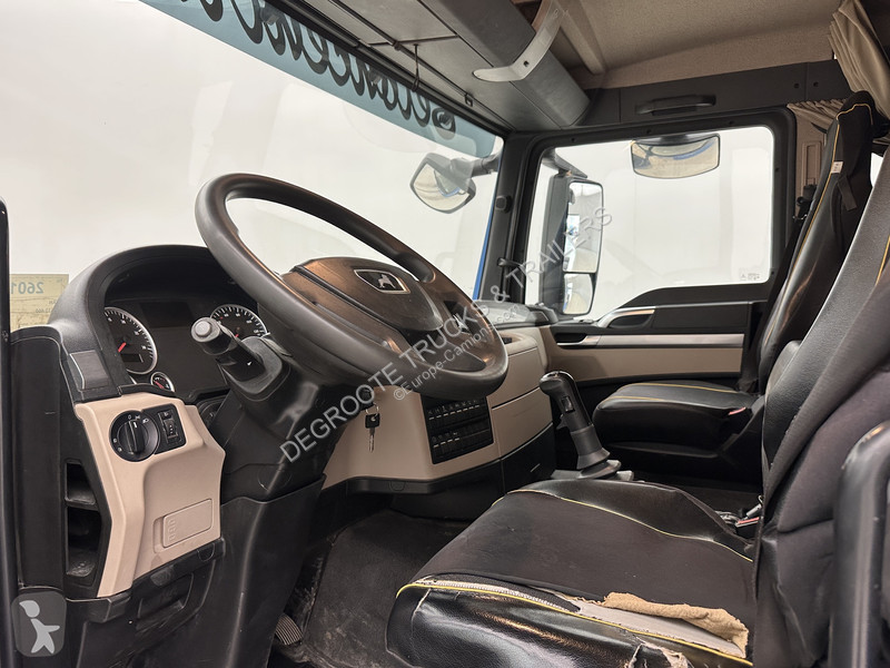جرار MAN 33.460 - 6x4