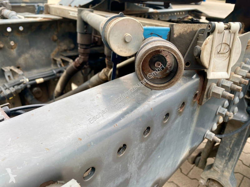 جرار Volvo 500| Globetrotter*I-Park Cool*2x...