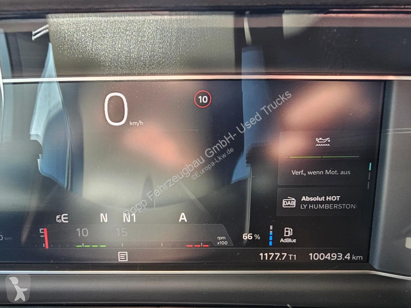 Trekker Volvo 500 4x2 AERO* XL, Standklima,...