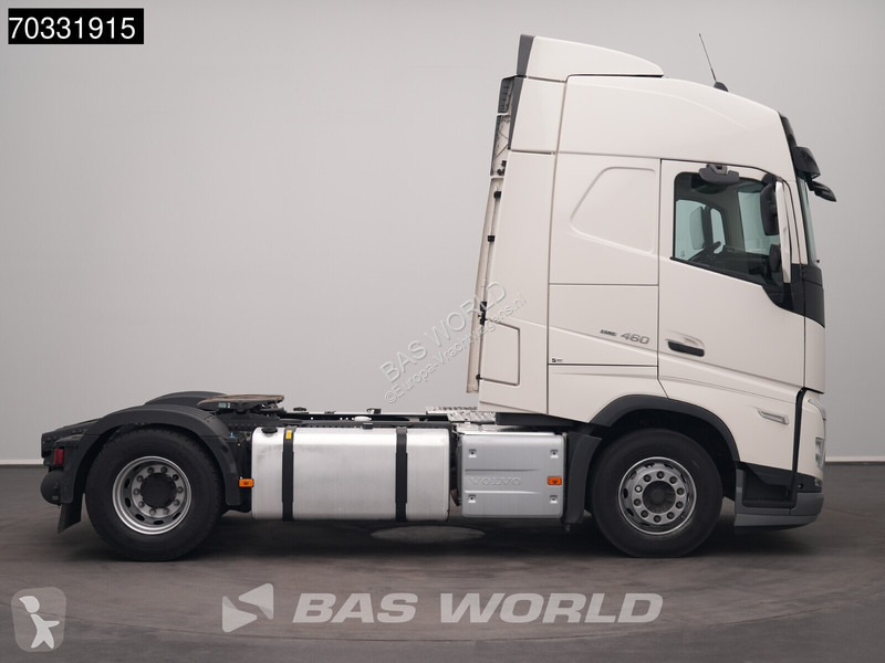 جرار Volvo FH 460 4X2 Retarder 2x Tanks 90% Tyres!