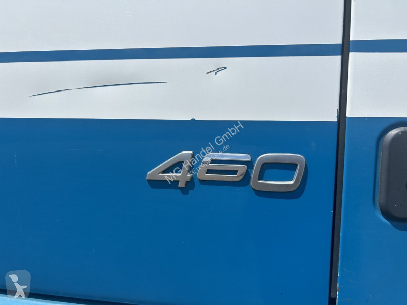 جرار Volvo FH 460 6x2 Manual Tacho Analog