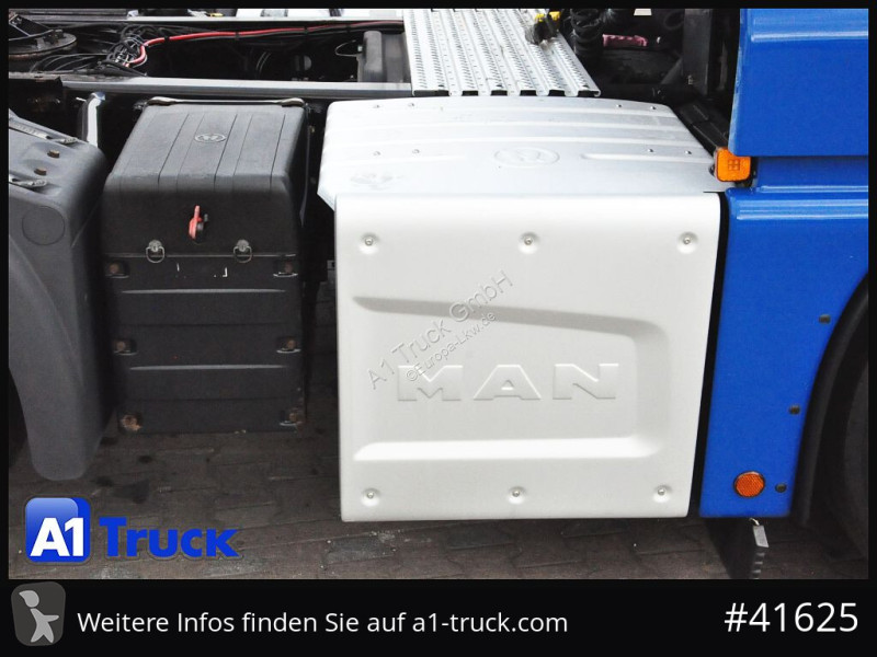 جرار MAN TGX 26.510 XXL , Lift/Lenkache,...