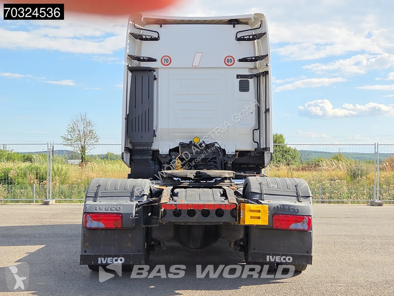 Iveco 480 4X2 Retarder ACC LED tractor unit