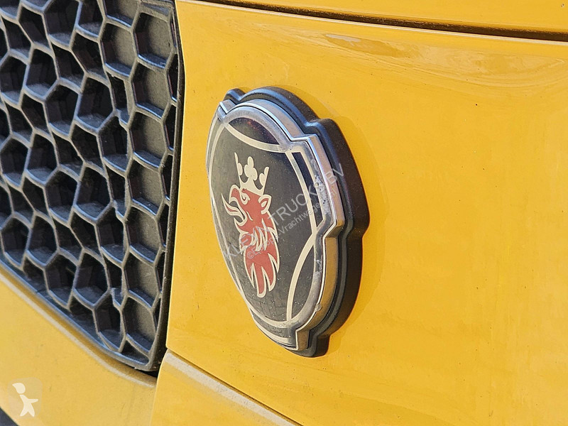 Scania G410 NG tractor unit