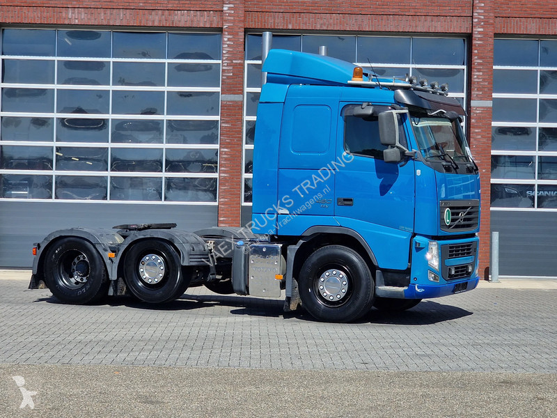 جرار Volvo 460 EEV - 6X2 - manual - stand clima...